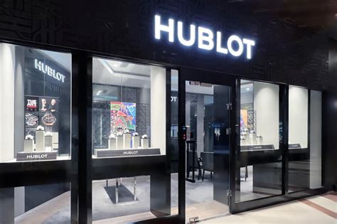 hublot boutique abuja abuja|Luxury Retail .